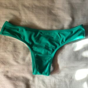 Volcom cheeky bikini bottoms